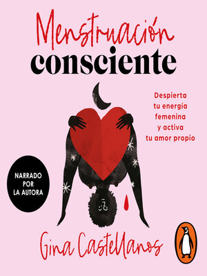 cover image of Menstruación consciente